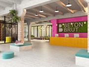 ООО Анапа, отель 4* Beton brut