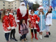 Предновогодняя Анапа, 29 декабря 2017