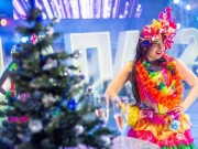 Встреча Нового Года 2018 в Анапе