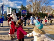 В Анапе продолжаются новогодние программы 2018