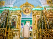 Анапа встречает Рождество Христово