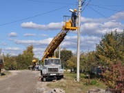 В хуторе Заря появится уличное освещение