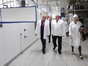Мэр Анапы посетил Анапский хлебокомбинат