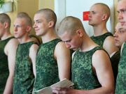 В Анапе подвели итоги осеннего призыва