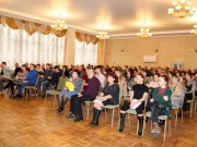 В Анапе прошли встречи с коллективами учреждений культуры
