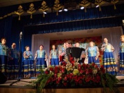 В ДК села Юровка прошел праздничный концерт посвященный 8 марта