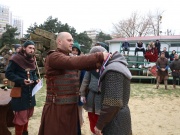 В Анапе состоялся турнир по историческому фехтованию `Меч Черноморья`