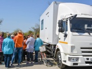 В Гостагаевской прошел день здоровья