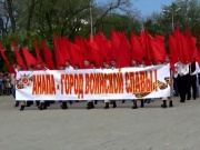 Мероприятия в День Победы в Анапе.