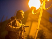 Факельное шествие молодежи `Огонь памяти` в Анапе