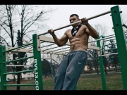 В Анапе состоятся соревнования по  street workout