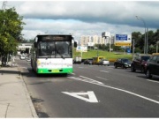 Осторожно на Пионерском проспекте встречка!