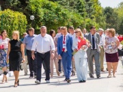 Арктическая сказка в Анапе!