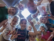 За бесплатными пуевками для детей сирот в УСЗН!