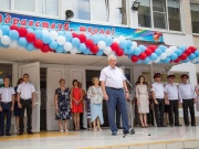 Глава Анапы поздравил учеников с Днем знаний!