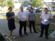 В Анапе на улице Шевченко рейдовая группа зафиксировала около 30 нарушений порядка!