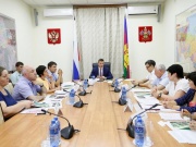 Глава Анапы принял участие в совещании по защите интересов  обманутых дольщиков.