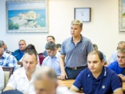 В Анапе ночью бушевала стихия!