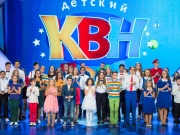 18 сентября в Анапе стартовал восьмой Международный фестиваль детских команд КВН.