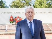 Анапа с 75-летием освобождения  от немецко-фашистских захватчиков!