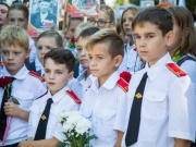 В Анапе почтили память освободителей!