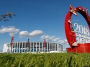 Футбольное наследие чемпионата мира передано в безвозмездное пользование Анапе!