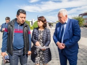 Как будет украшена Анапа перед Новым Годом – обсудили уже сейчас.