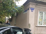 В Анапе в дом врезался автомобиль!