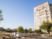 В Анапе  благоустраивают дворовые территории