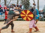 13 октября В Анапе состоится рыцарский турнир!