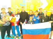Самбистки из Анапы завоевали медали мирового первенства!