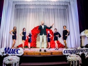 Мисс студенчество в Анапе!
