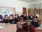 Школьникам Анапской рассказали о подвигах героического земляка