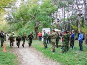 В Анапе стартовала студенческая спартакиада по военно-прикладным видам спорта.