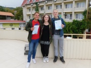 Анапские школьники стали лидерами краевого слёта экологов