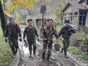 Анапа активно помогает жителям подтопленных районов Краснодарского края