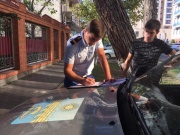 Анапу освобождают от незаконных парковок.
