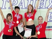 Победа за красавицами анапчанками!