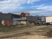 И снова снос гаражей, теперь на улице Владимирской!