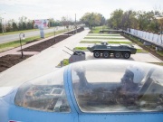 В парке военной техники Анапы появятся три вертолета!