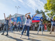 День народного единства в Анапе!