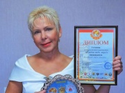 В число победителей Международного литературного фестиваля «Чеховская осень-2018» вошла анапчанка!