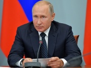 Завтра Президент Владимир Путин посетит военный тенополис ЭРА в Анапе!