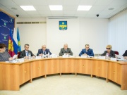 В Анапе прошла 55 сессия Совета депутатов.