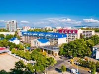 В анапских здравницах пройдут реабилитацию космонавты!