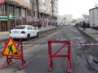 18 декабря  улица Промышленная в Анапе будет полностью перекрыта