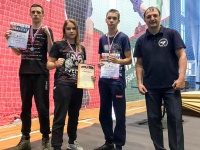 Анапские спортсмены заняли призовые места на соревнованиях по тайскому боксу
