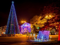 Новый год 2019 в Анапе встретят более 17 тысяч отдыхающих