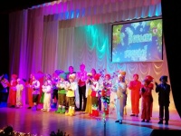 В Анапском районе проходят новогодние мероприятия 2019