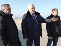 Глава Анапы оценил санитарное состояние анапских пляжей